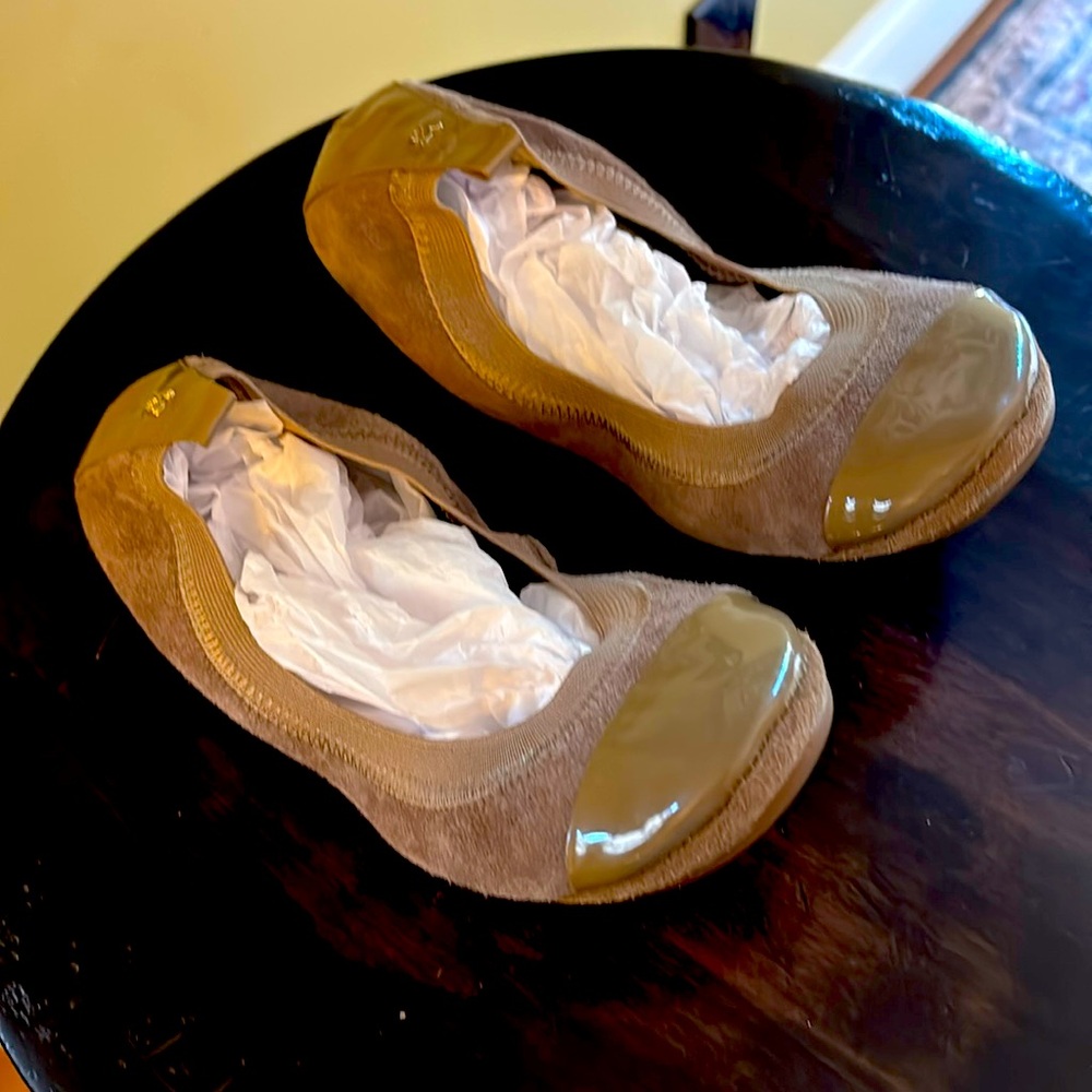 Yosi Samara flat shoes